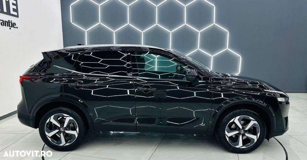 Nissan Qashqai 1.3 DIG-T MHEV Tekna - 36