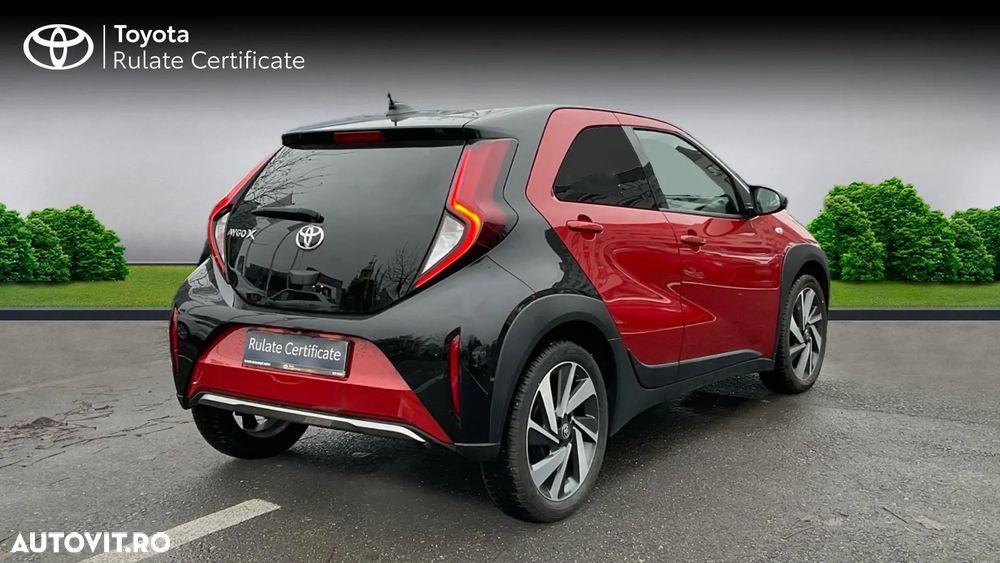 Toyota Aygo X 1.0l CVT Limited Edition - 19