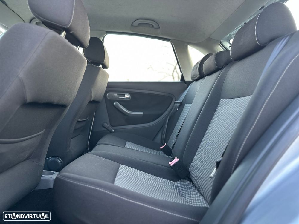 SEAT Ibiza 1.2 12V Stylance - 12