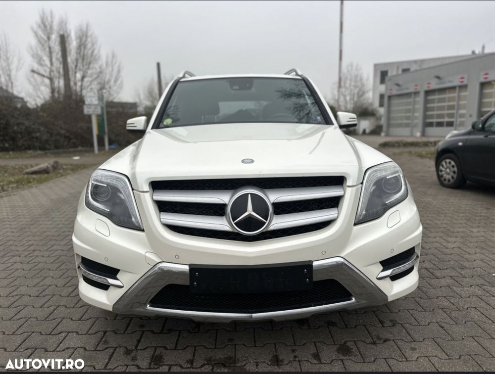 Mercedes-Benz GLK 250 CDI DPF 4Matic BlueEFFICIENCY 7G-TRONIC SPORT EDITION - 1