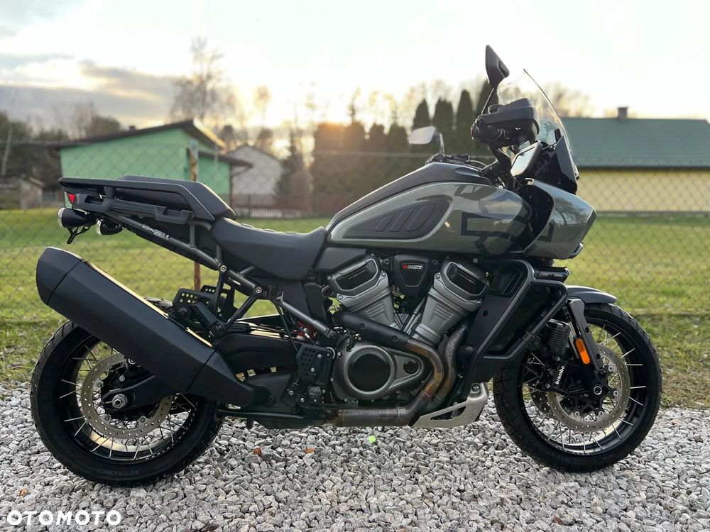 Harley-Davidson Pan America - 22