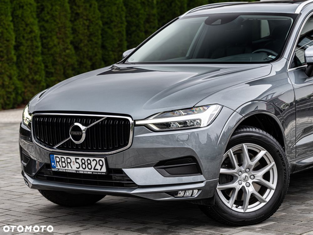 Volvo XC 60 D4 AWD Geartronic RDesign - 14