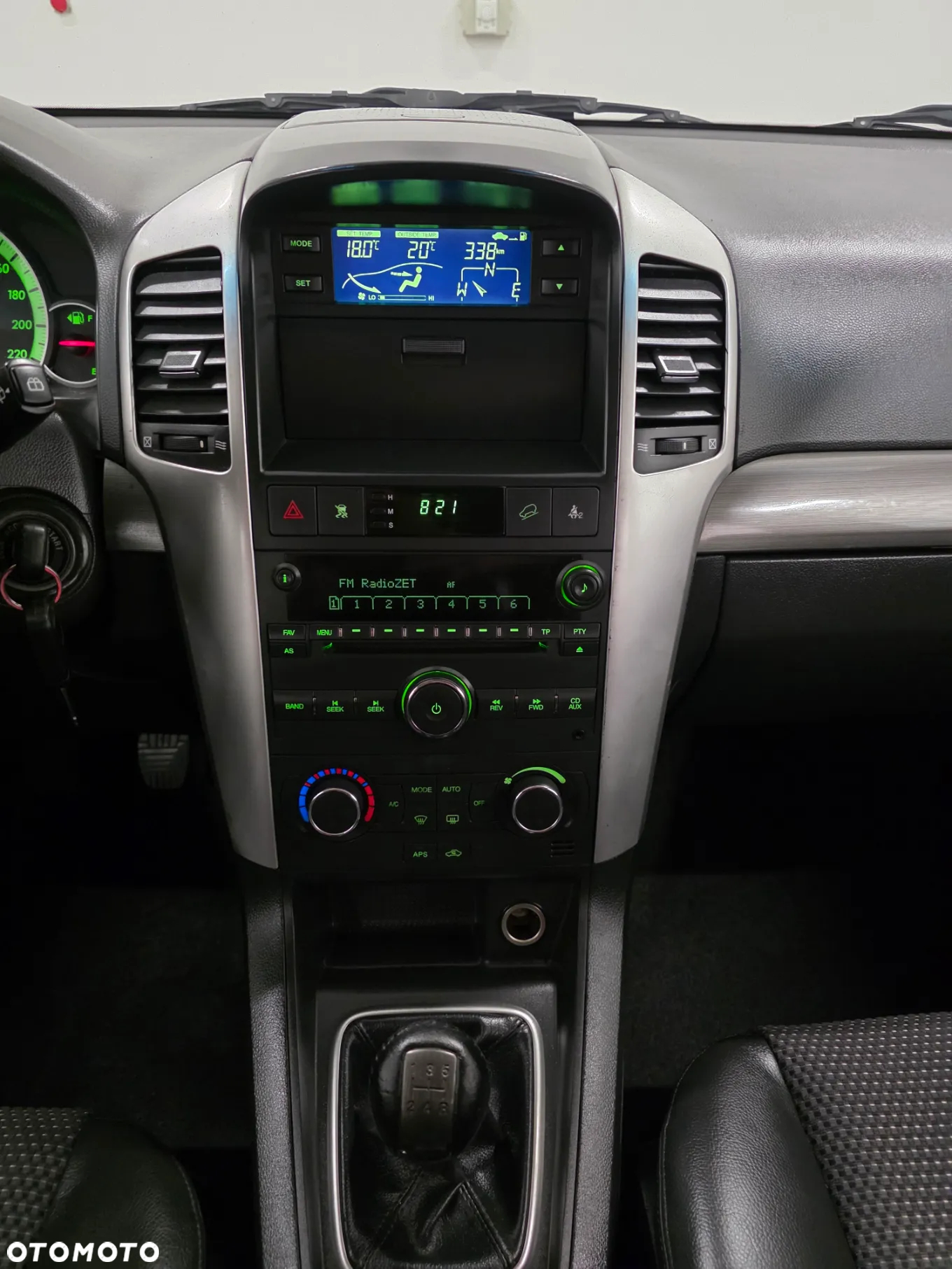 Chevrolet Captiva 2.0 d LT high - 10