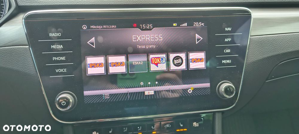 Skoda Superb 1.5 TSI ACT Style DSG - 12