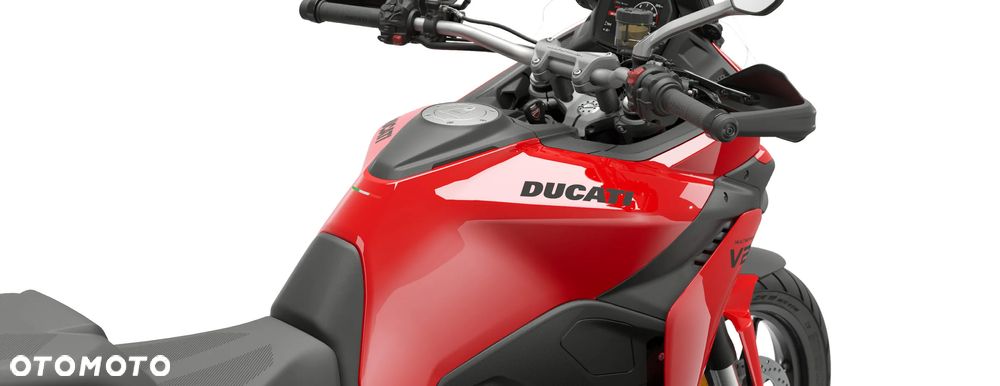 Ducati Multistrada - 7