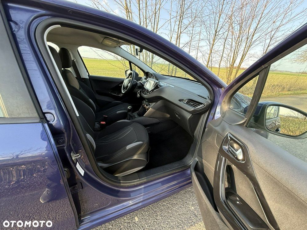 Peugeot 208 1.4 HDi Active - 22