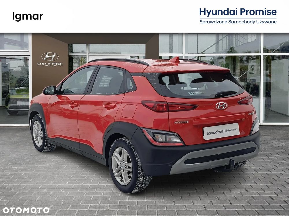 Hyundai Kona 1.0 T-GDI Comfort - 3