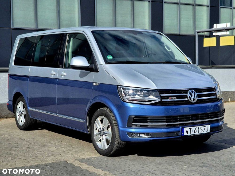 Volkswagen Multivan 2.0 BiTDI L1 Generation SIX 4Motion - 11