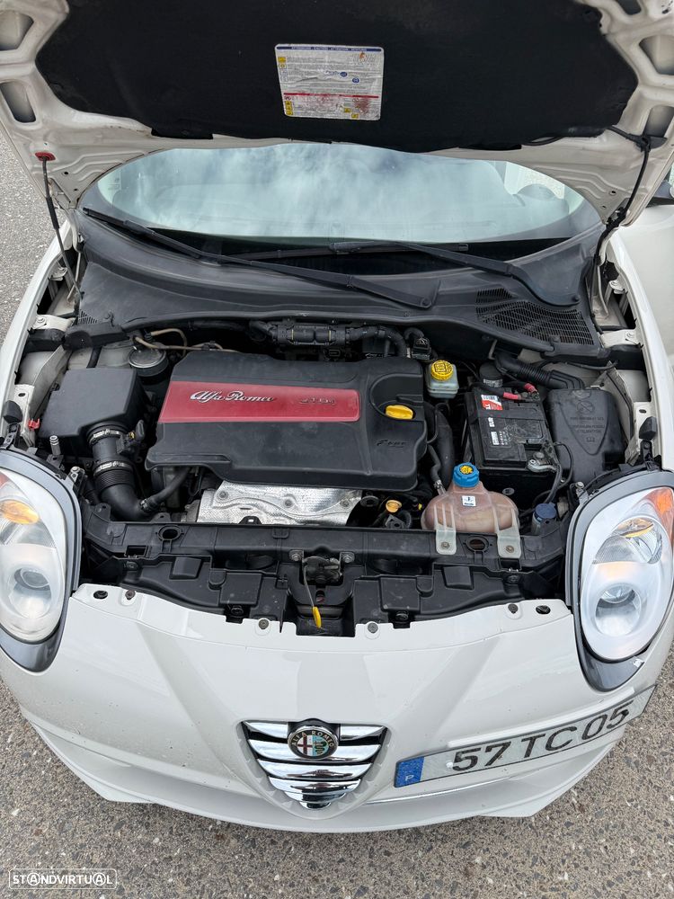 Alfa Romeo MiTo 1.6 JTDM - 22