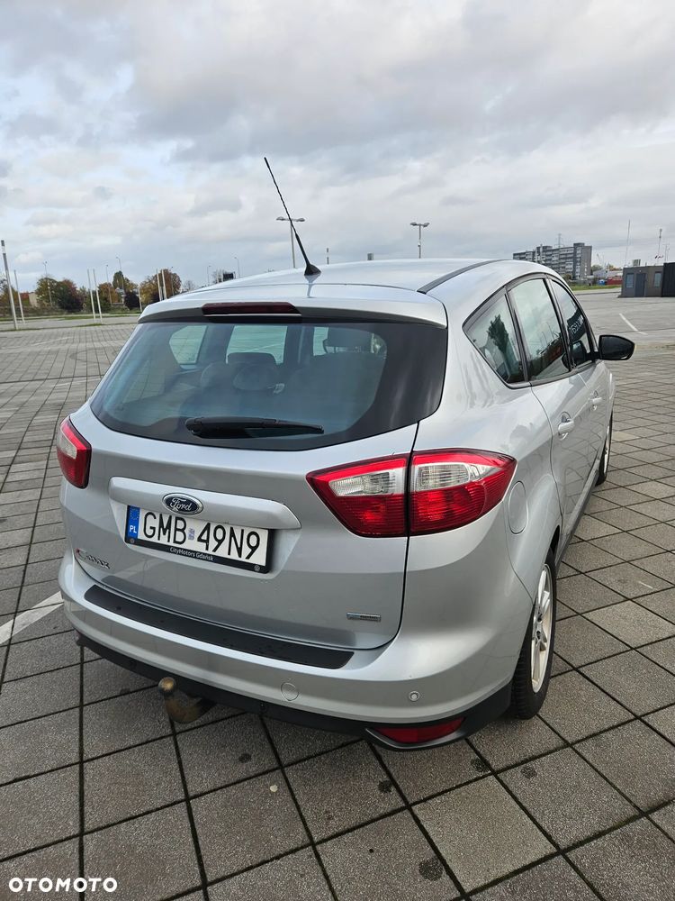 Ford C-MAX - 14