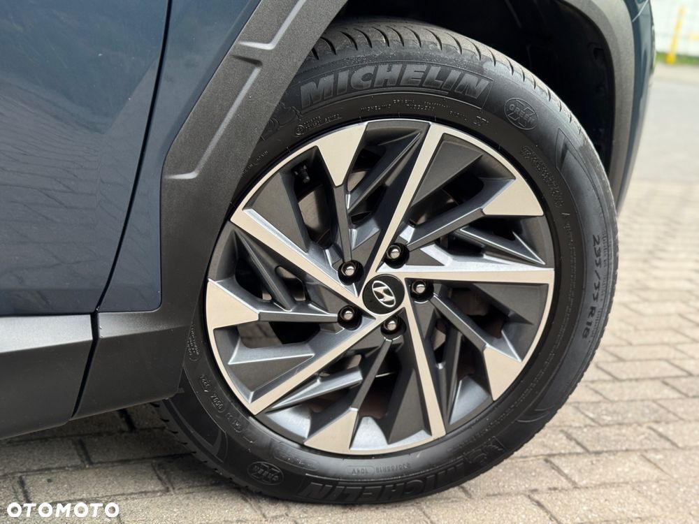 Hyundai Tucson 1.6 T-GDi 48V-Hybrid 2WD DCT Prime - 20