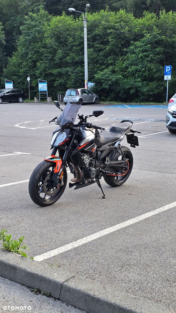 KTM Duke 790 - 13