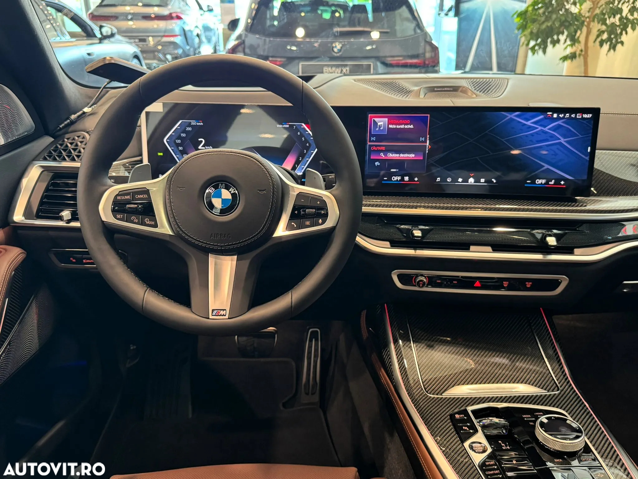 BMW X7 xDrive40i AT MHEV - 8