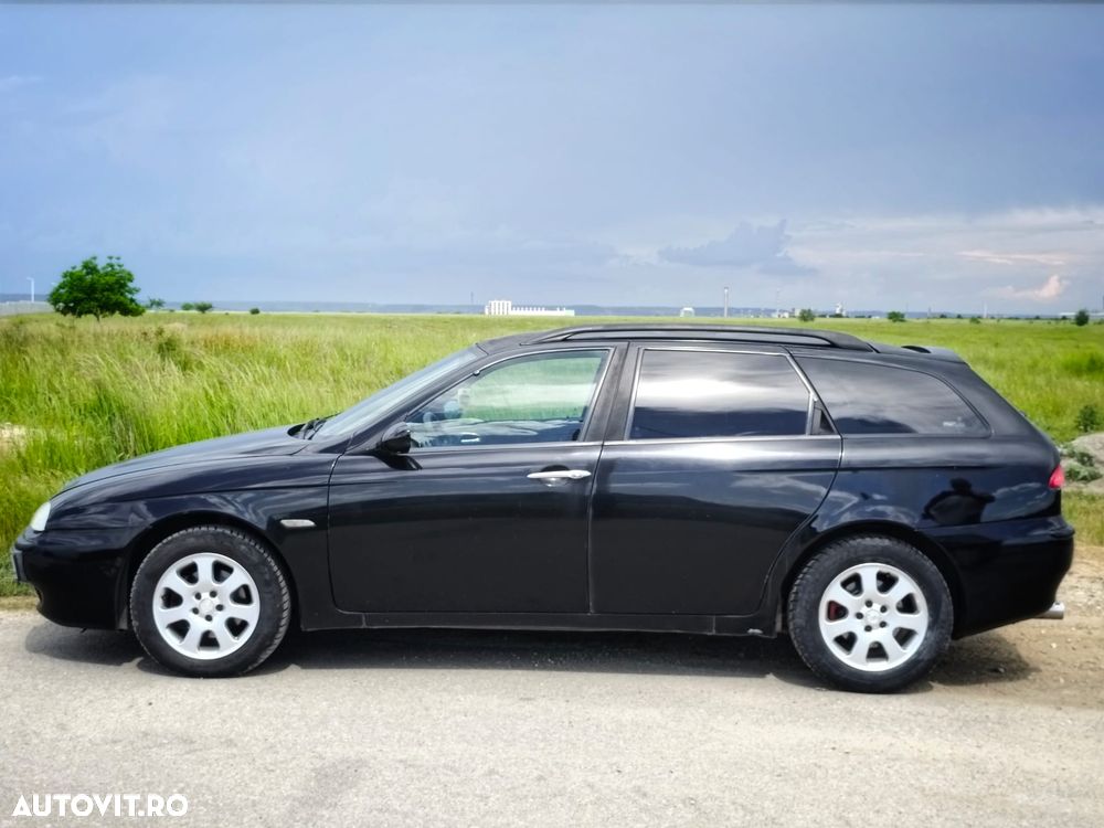 Alfa Romeo 156 1.9 JTD Progression - 12