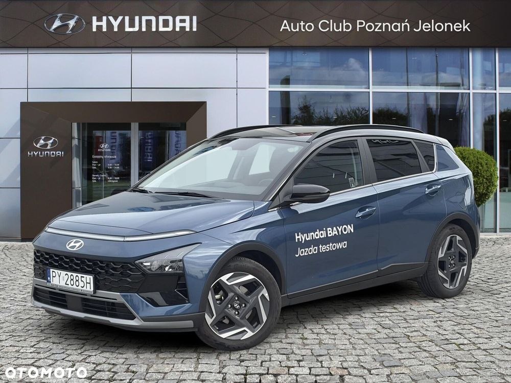 Hyundai Bayon