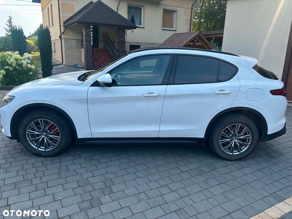 Alfa Romeo Stelvio 2.0 Turbo TI Q4 - 7