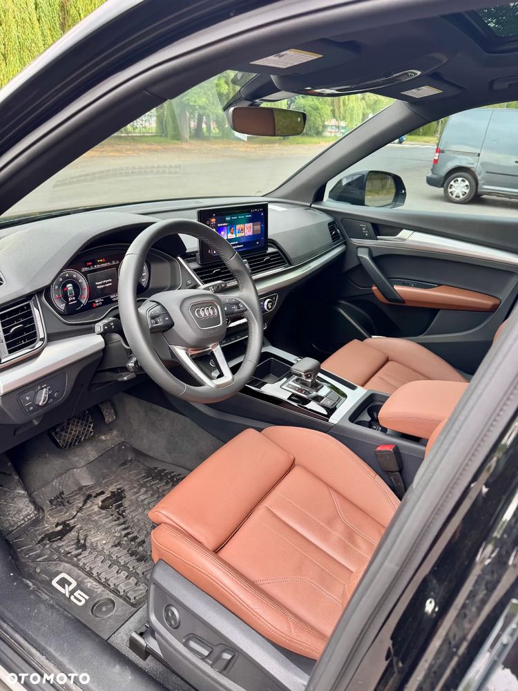 Audi Q5 45 TFSI mHEV Quattro S Line S tronic - 11