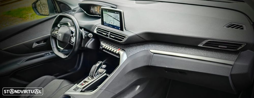 Peugeot 3008 1.5 BlueHDi GT Line Baixo Consumo EAT8 - 11