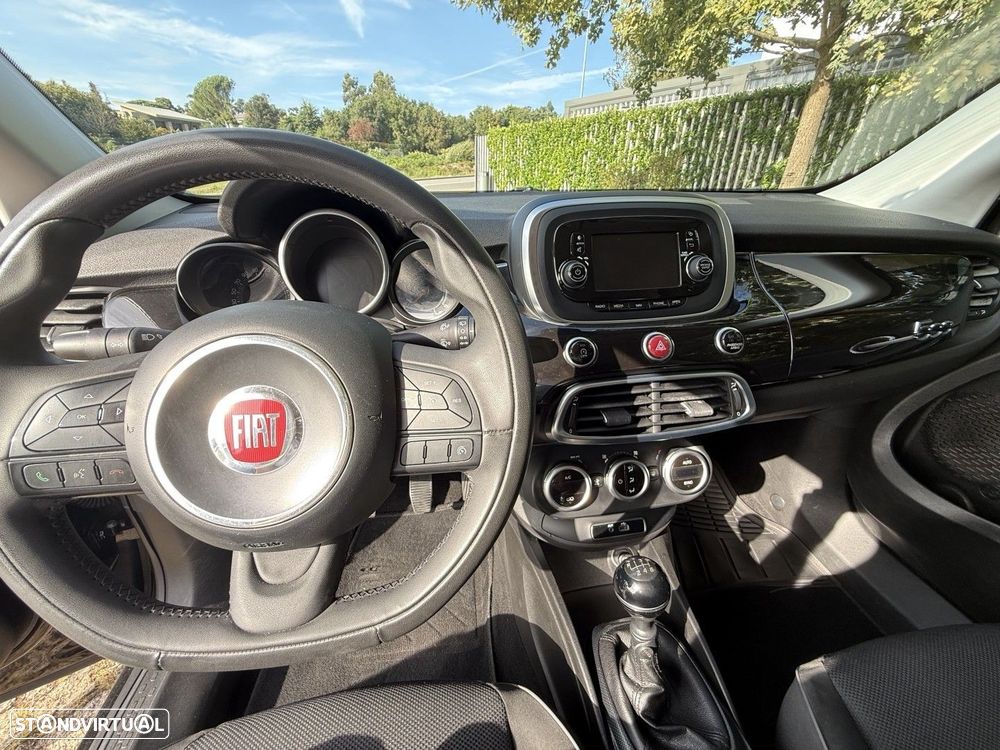 Fiat 500X 1.6 MJ Sport - 16