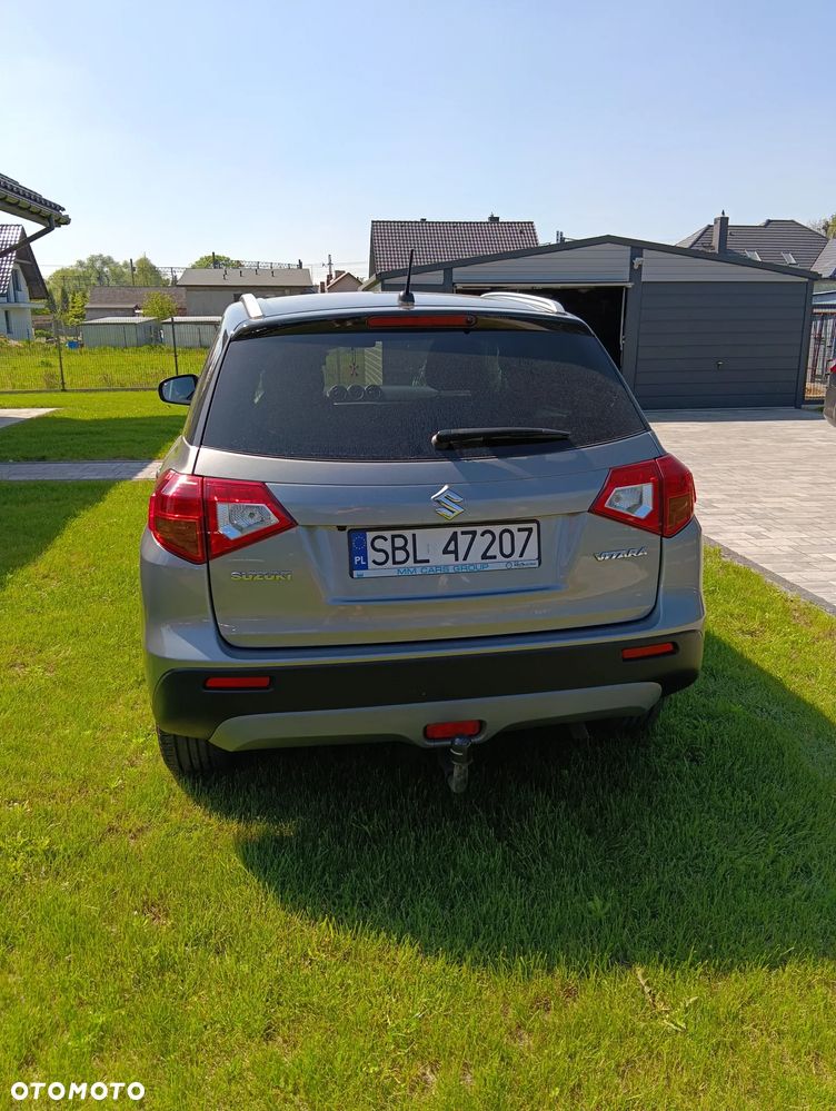 Suzuki Vitara 1.6 Comfort 2WD - 4