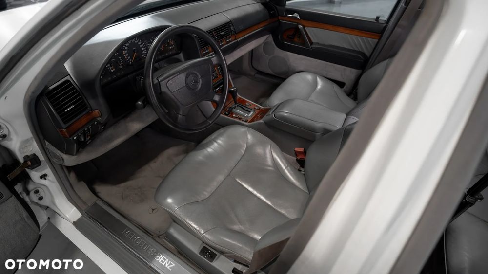 Mercedes-Benz Klasa S - 19