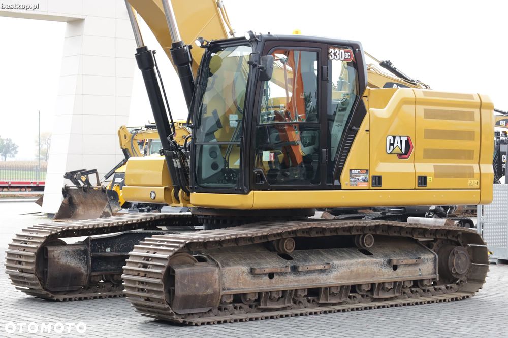 Caterpillar 330GC CAT 330 GC - 2