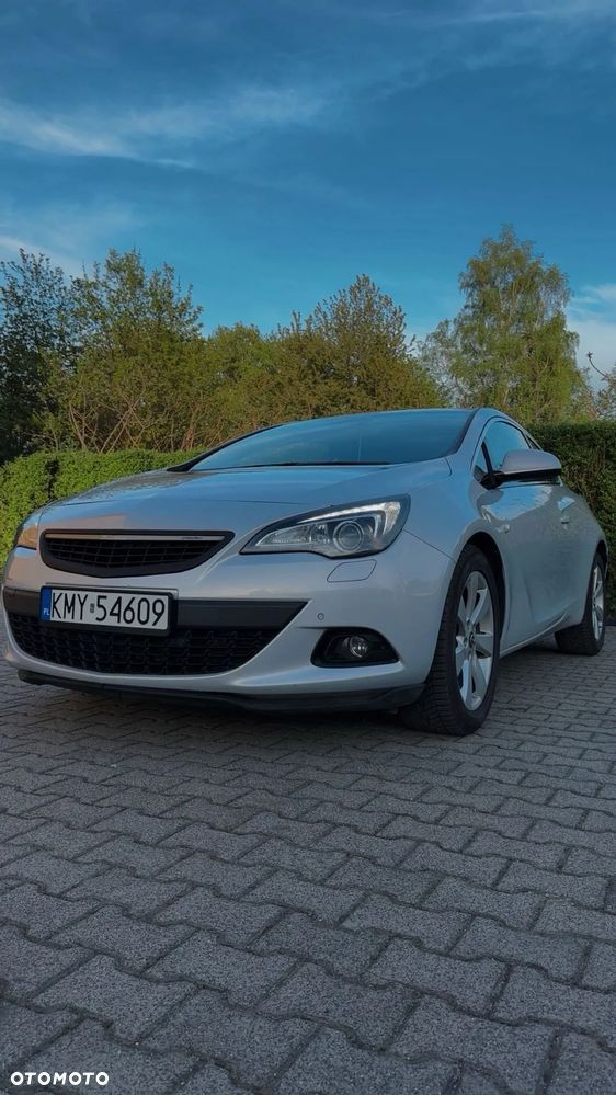 Opel Astra 2.0 CDTI Sport S&S - 3