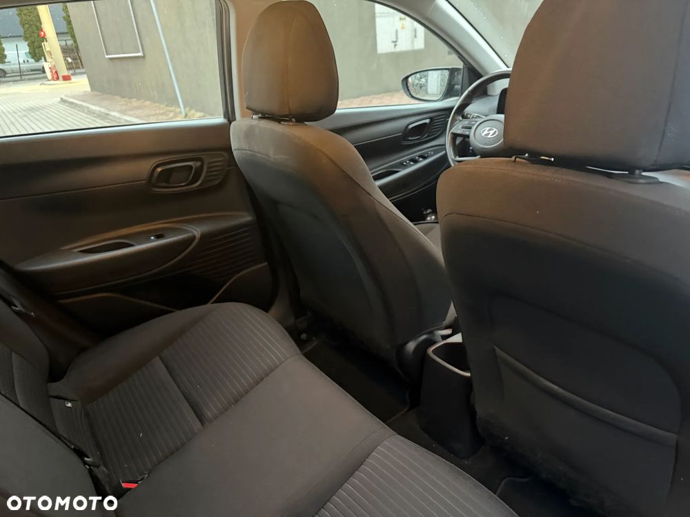Hyundai i20 1.0 T-GDi Modern - 12
