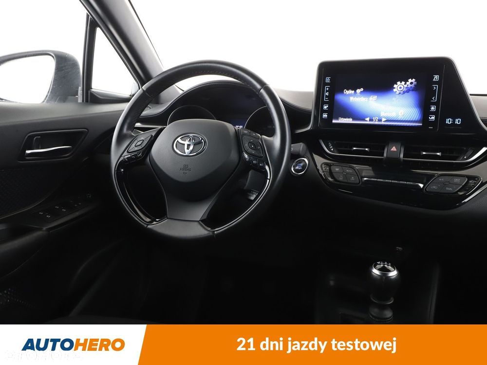 Toyota C-HR - 13