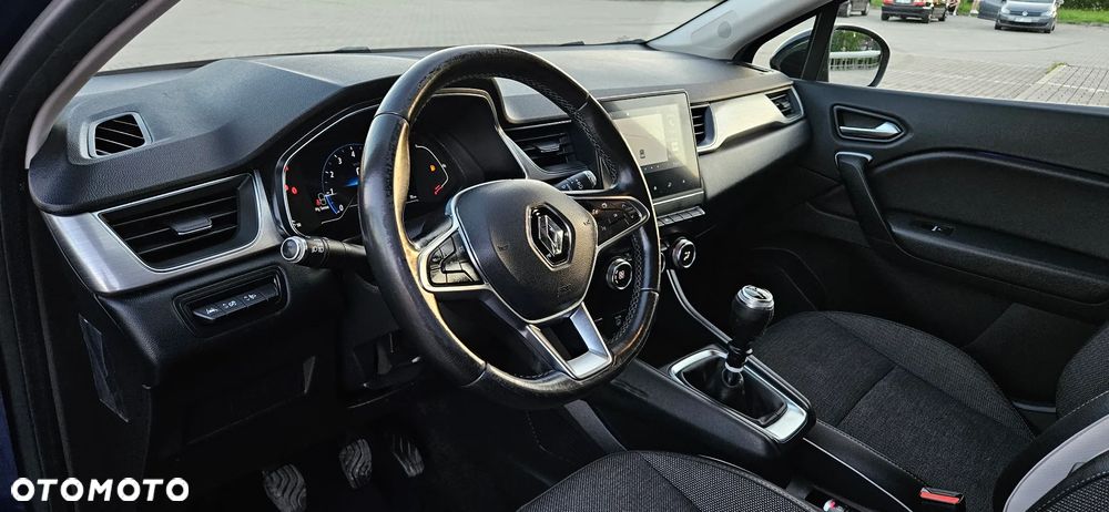 Renault Captur TCe 100 EXPERIENCE - 6