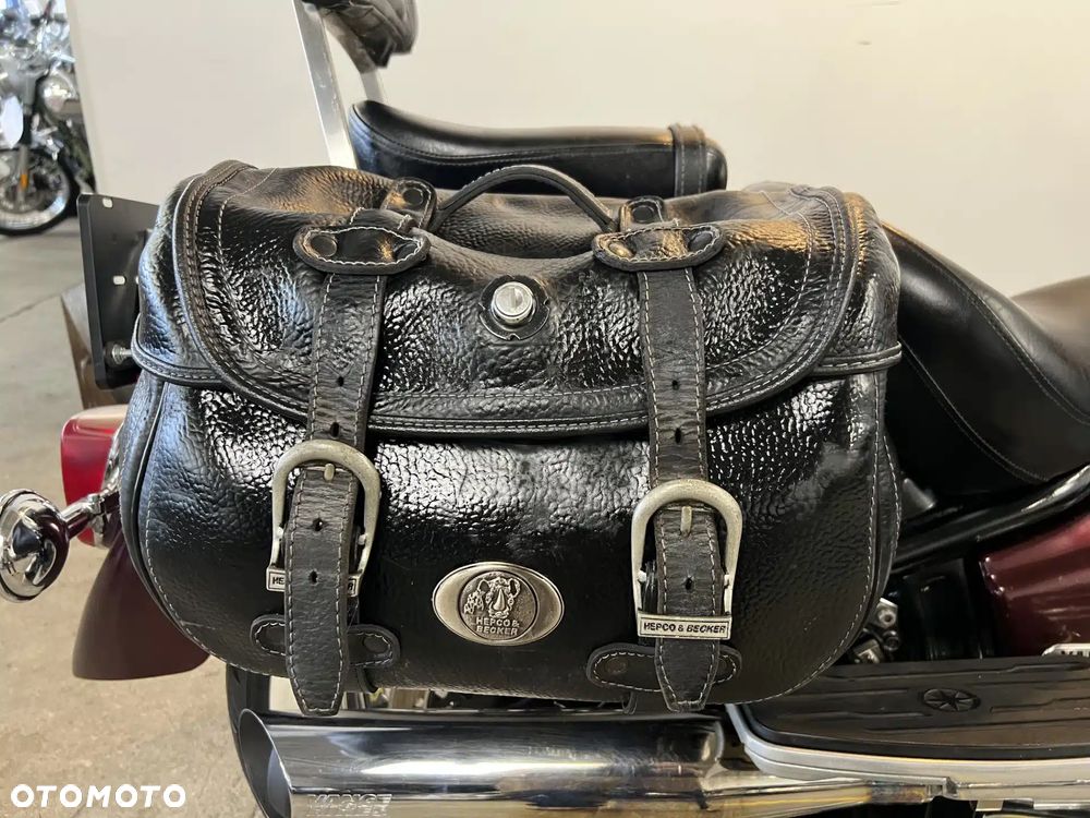 Yamaha Drag Star - 9