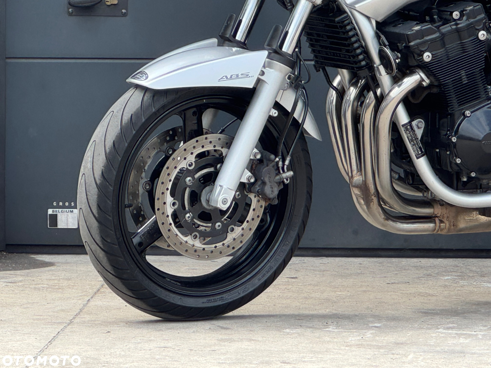Suzuki Bandit - 20