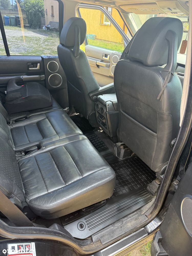 Land Rover Discovery - 9