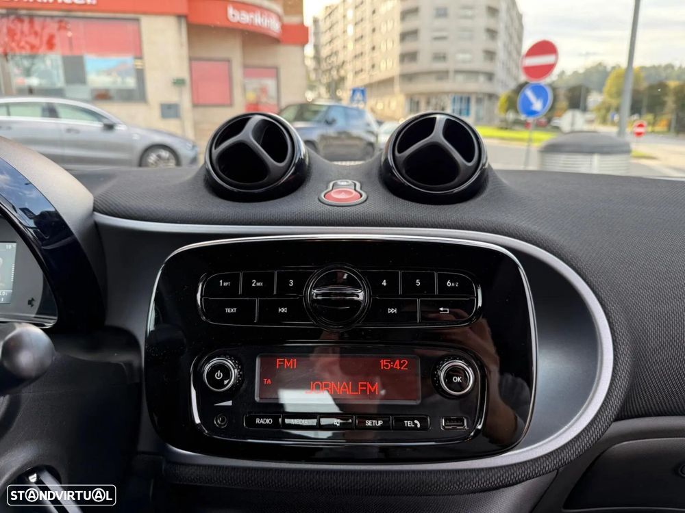Smart ForTwo Coupé 1.0 Passion 71 Aut. - 18