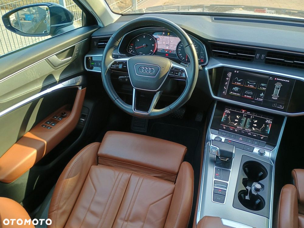 Audi A6 Avant - 15