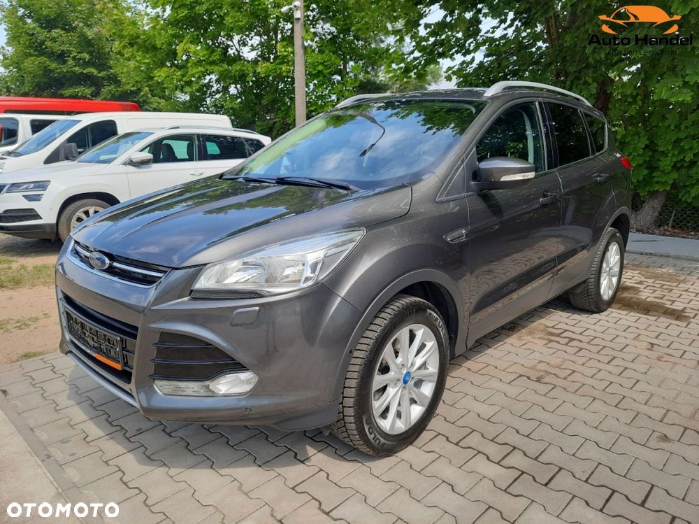 Ford Kuga 2.0 TDCi 4WD Titanium - 3
