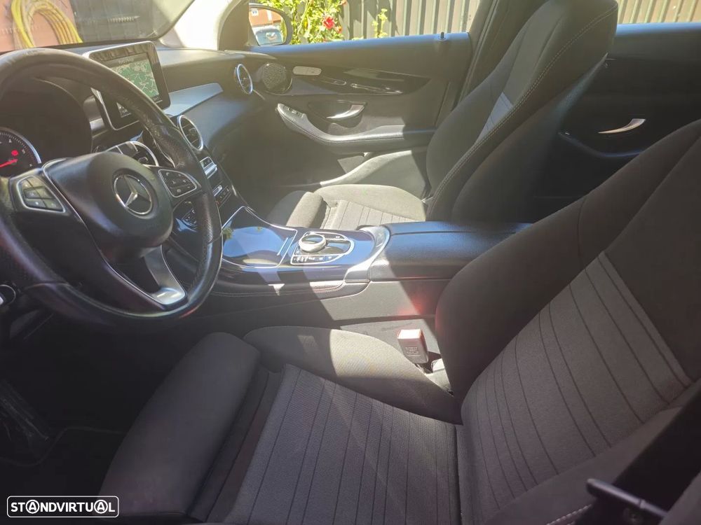 Mercedes-Benz GLC 220 d 4Matic 9G-TRONIC - 7