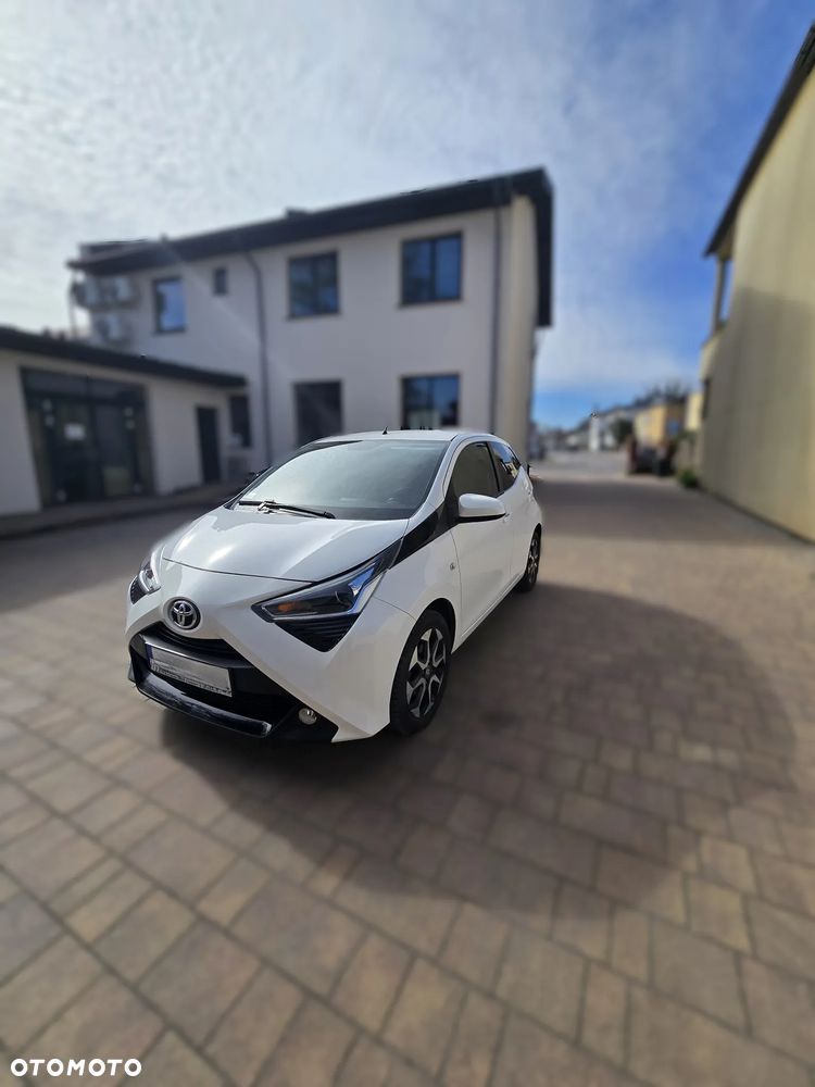 Toyota Aygo - 6