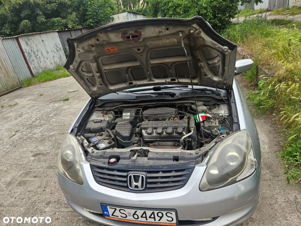 Honda Civic - 3