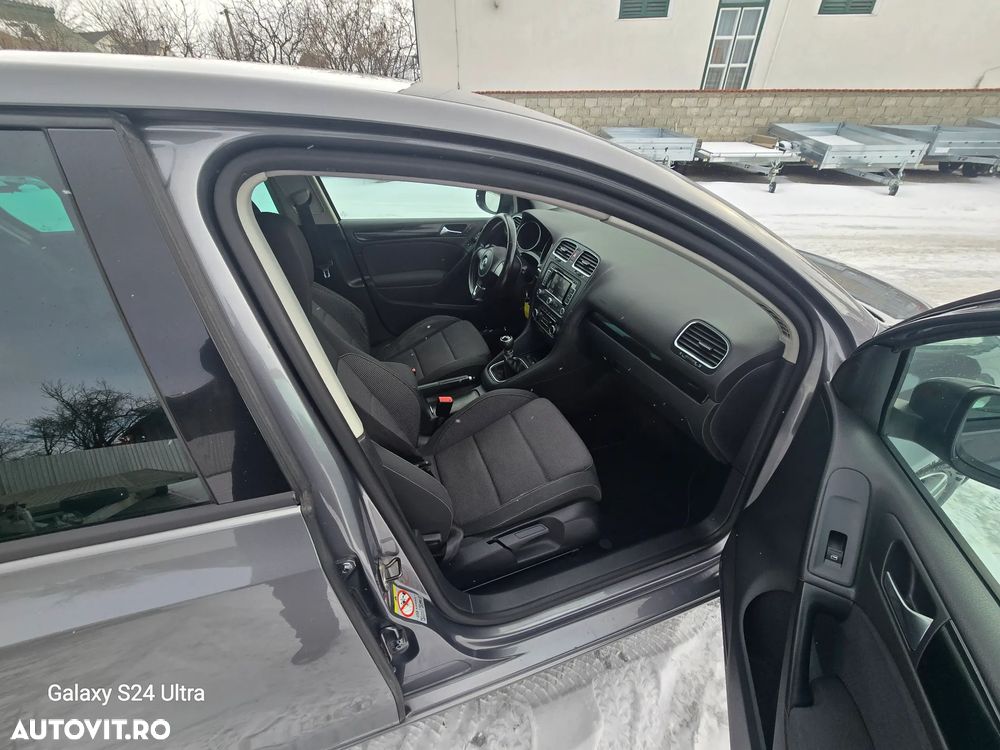 Volkswagen Golf 1.4 Edition - 16