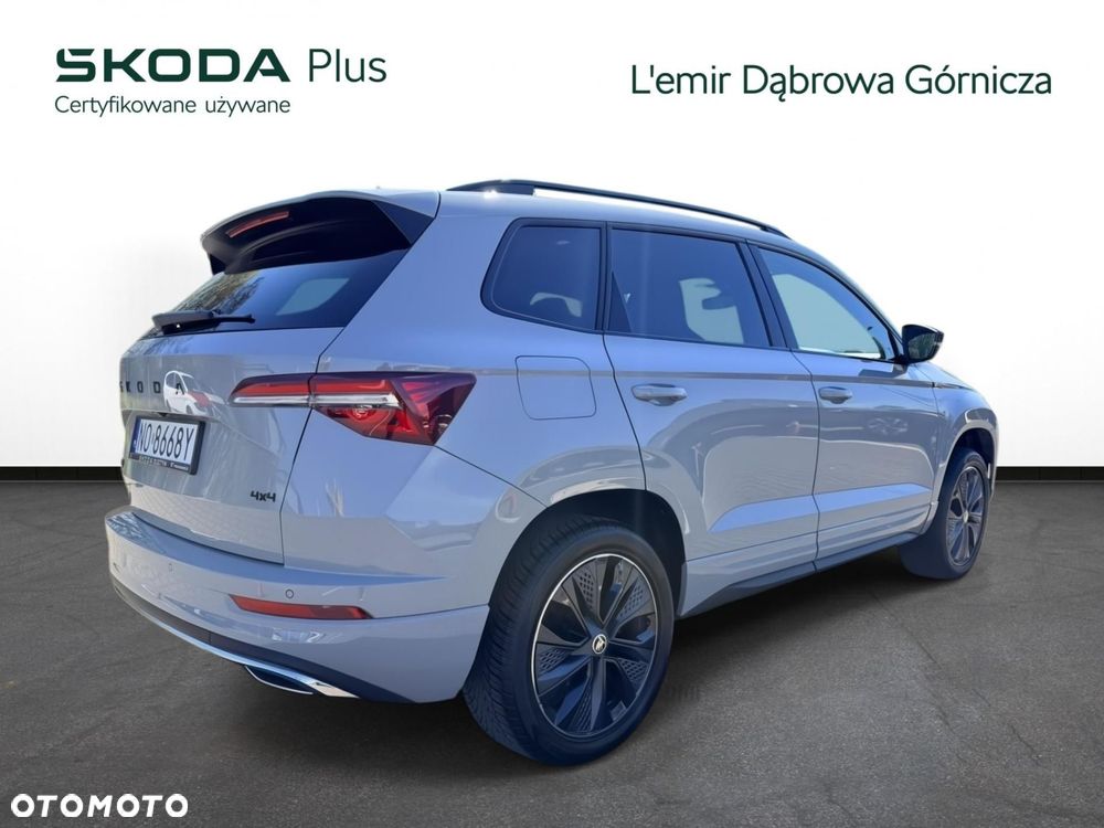 Skoda Karoq 2.0 TDI SCR 4x4 Sportline DSG - 2