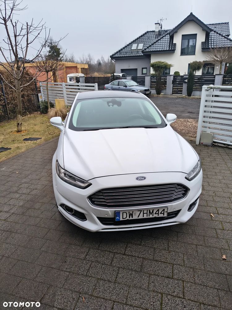 Ford Mondeo 2.0 TDCi Titanium PowerShift - 15