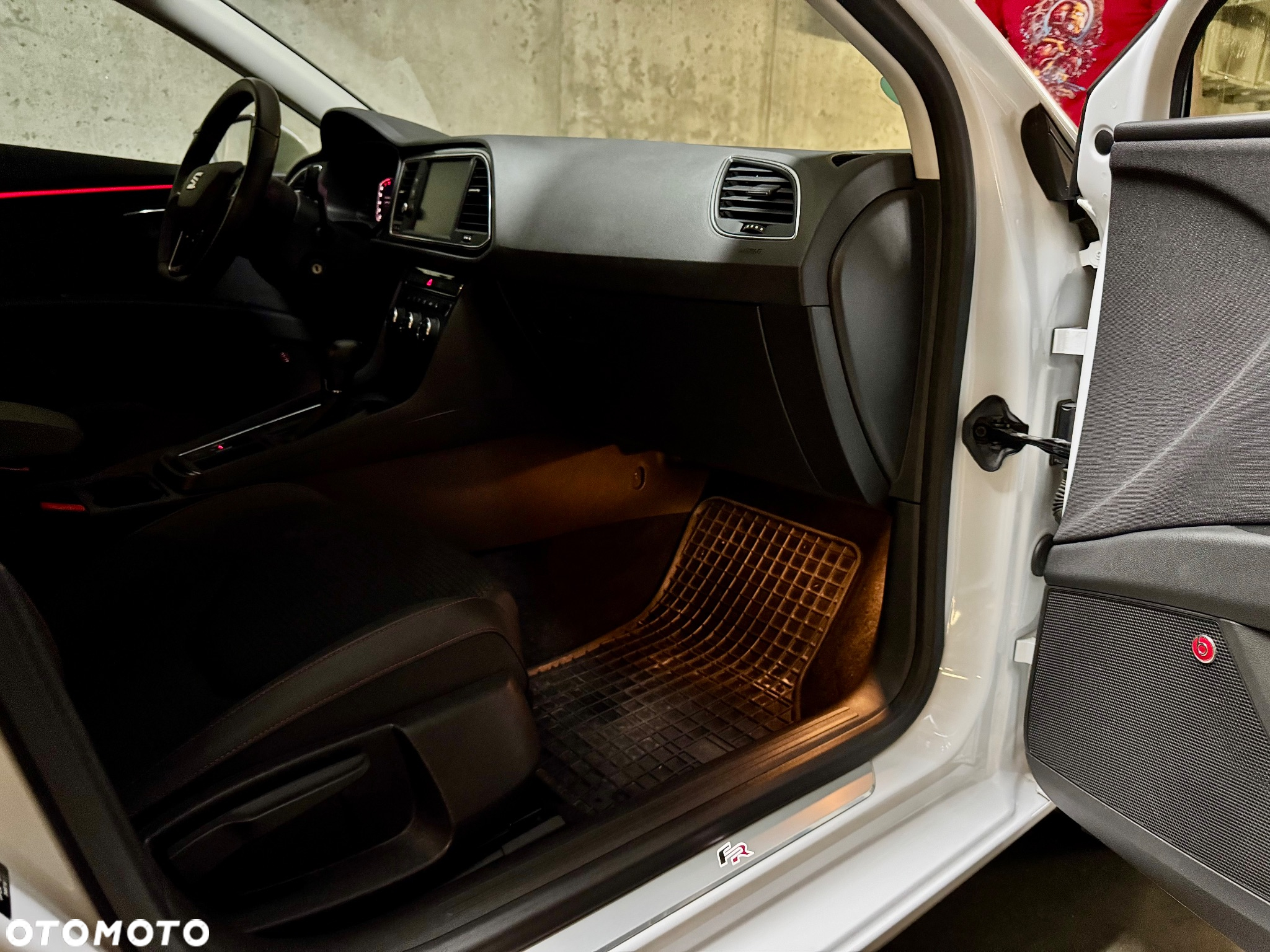 Seat Leon 1.5 EcoTSI Evo FR S&S DSG - 13