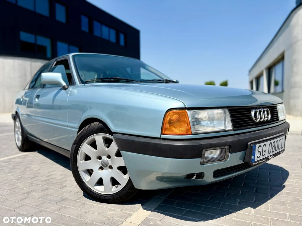 Audi 80 - 2