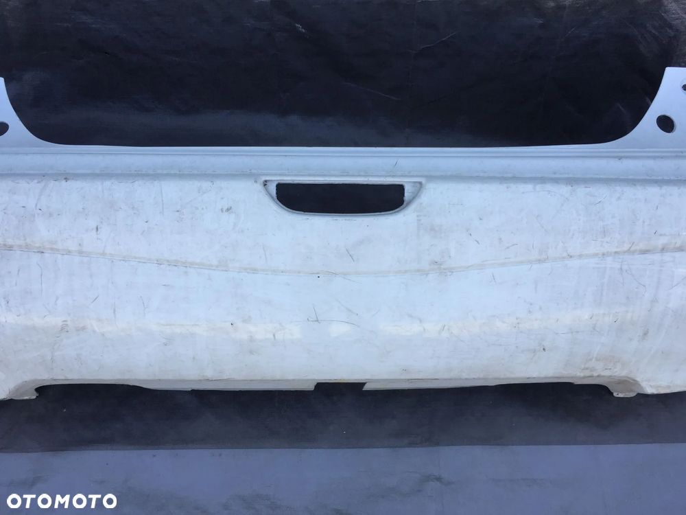 NISSAN NOTE E11 2006- ZDERZAK TYLNY TYŁ - 3
