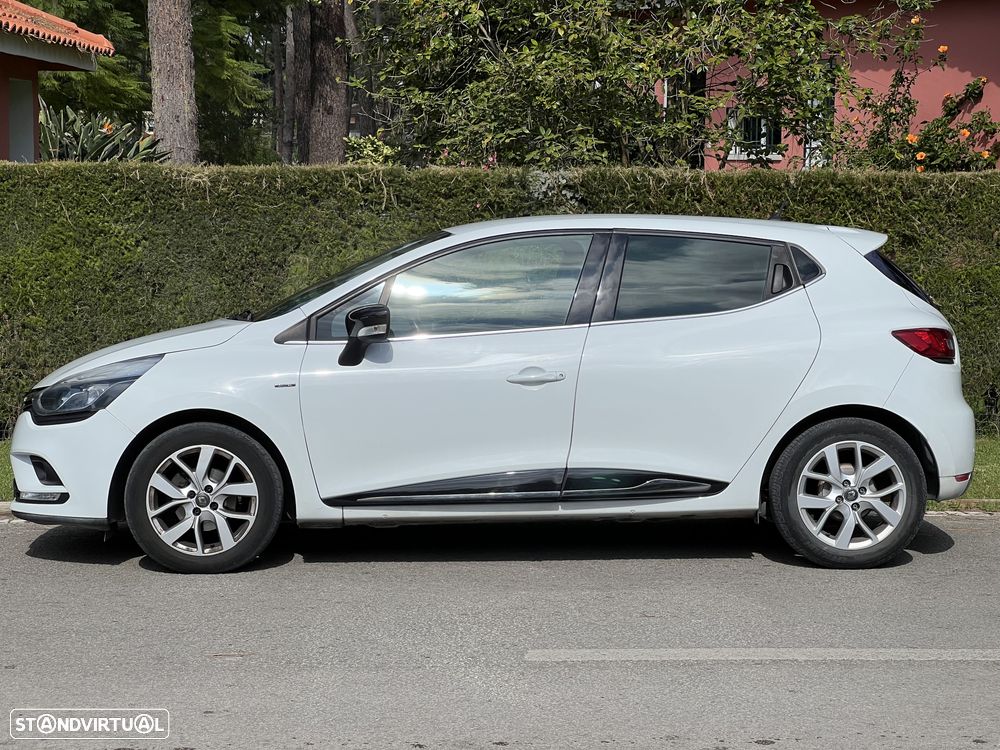 Renault Clio 0.9 TCe Limited Bi-Fuel - 5