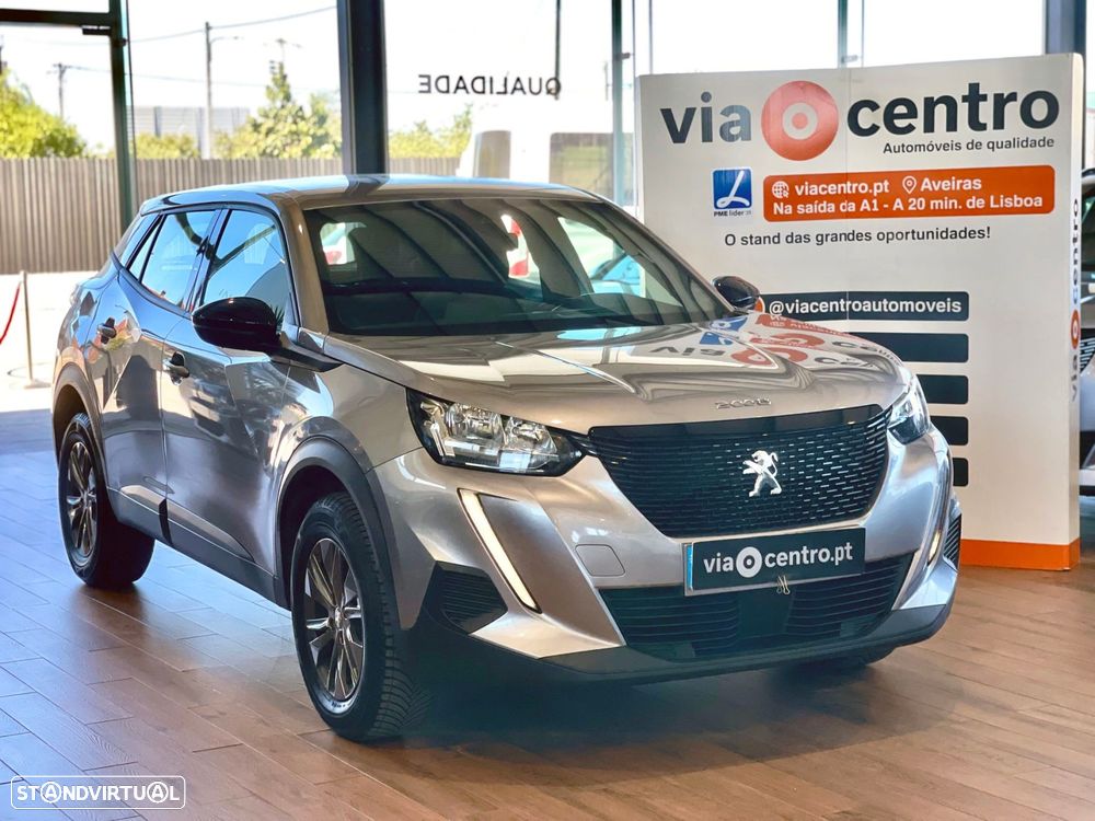 Peugeot 2008 1.2 PureTech Active Pack EAT8 - 3