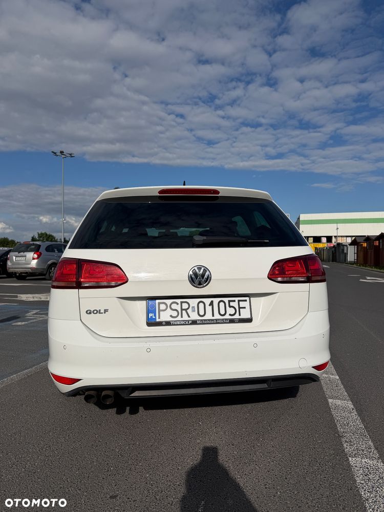 Volkswagen Golf 1.4 TSI BMT Comfortline - 4