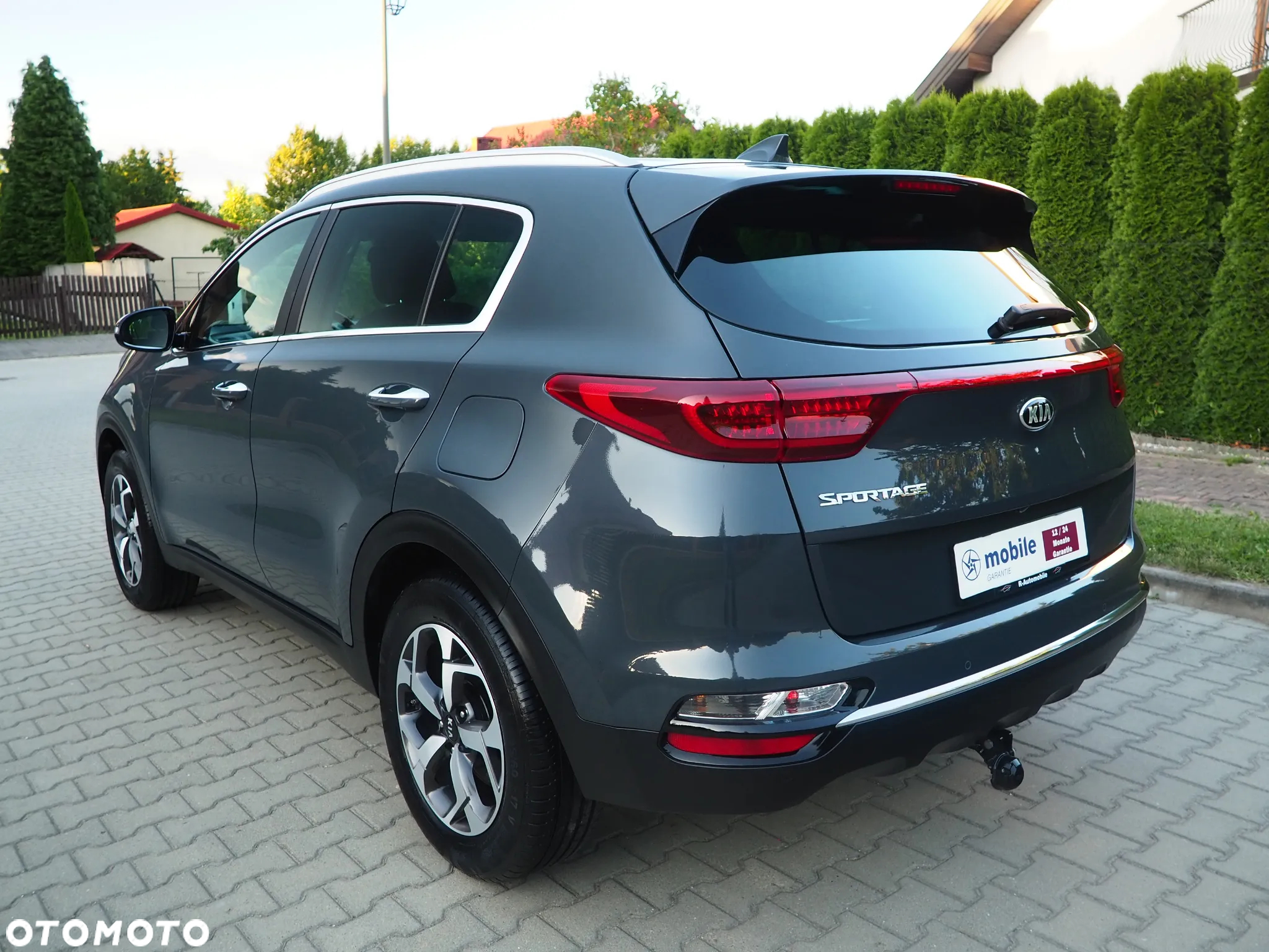 Kia Sportage - 10