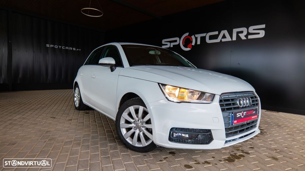 Audi A1 Sportback 1.4 TDI - 1